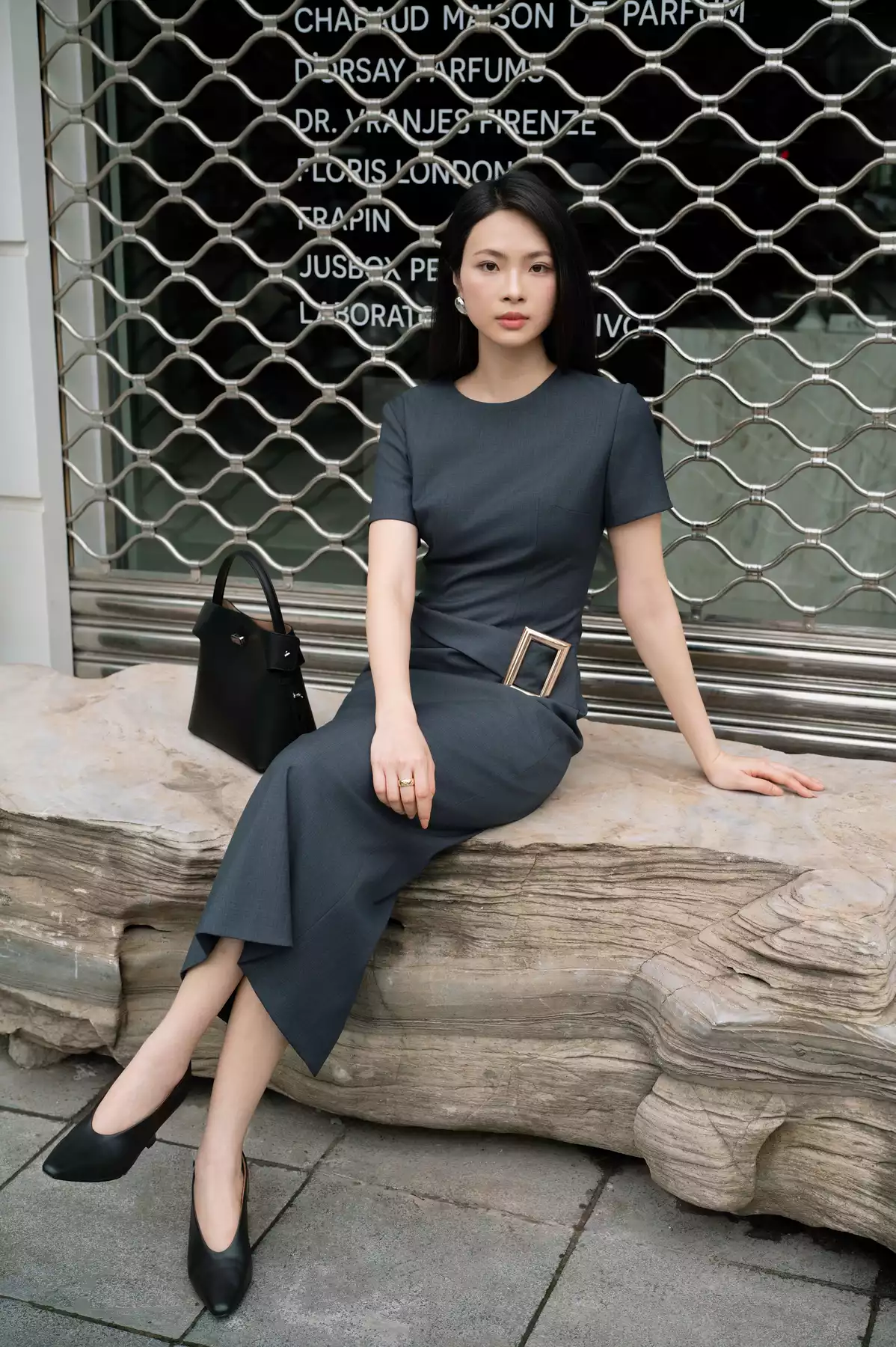 SOPHIA DRESS — view 3