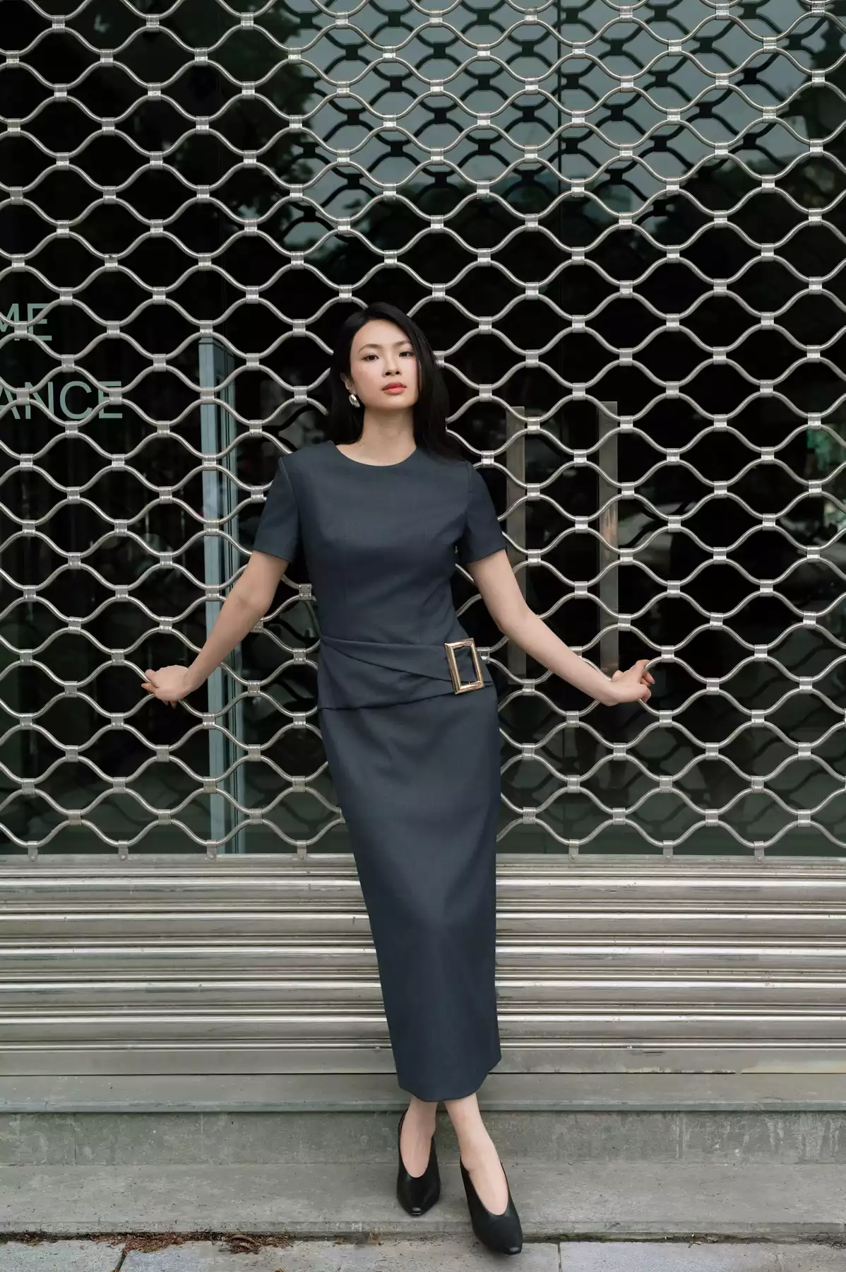 SOPHIA DRESS — view 2