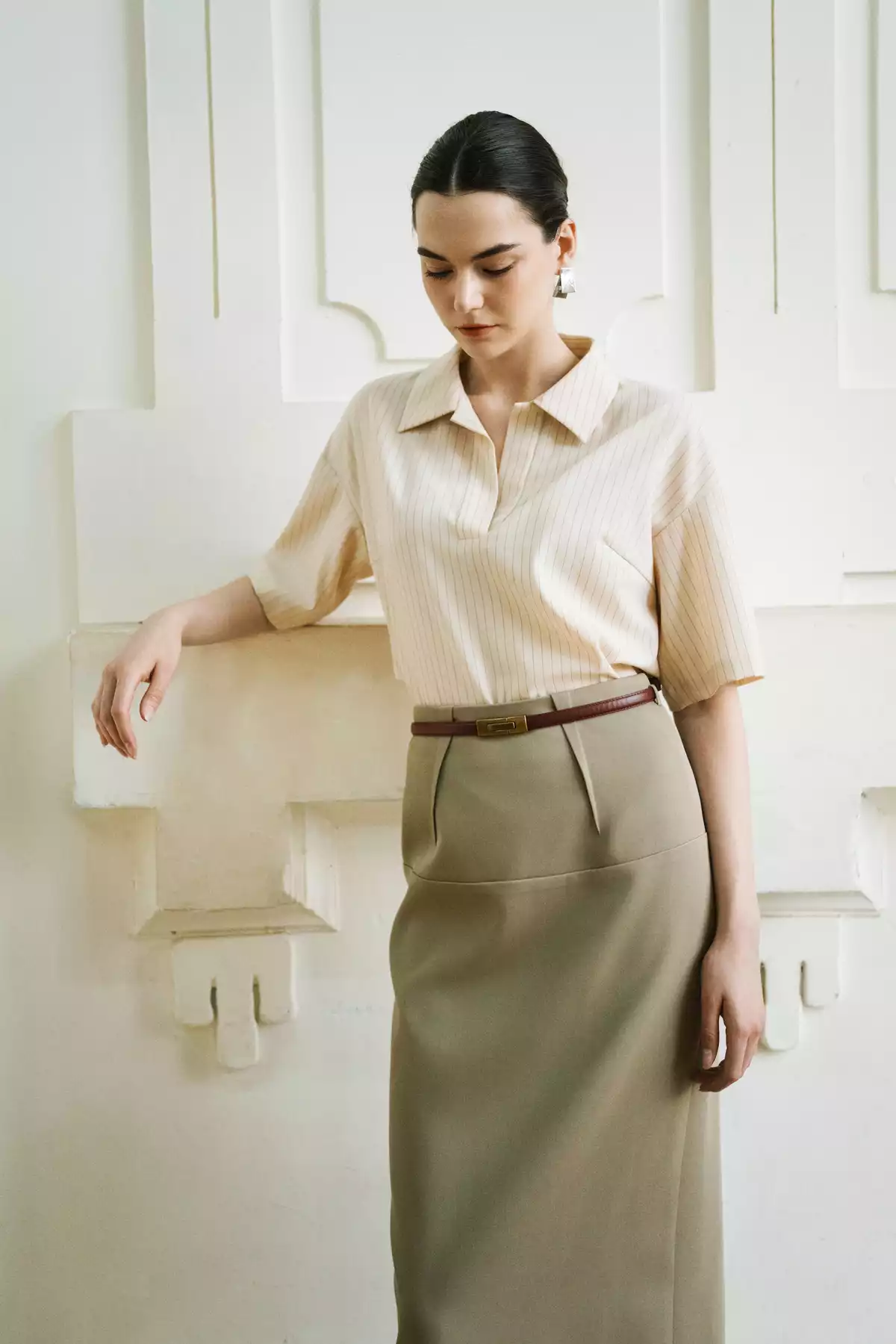 ANNA SHIRT — view 1