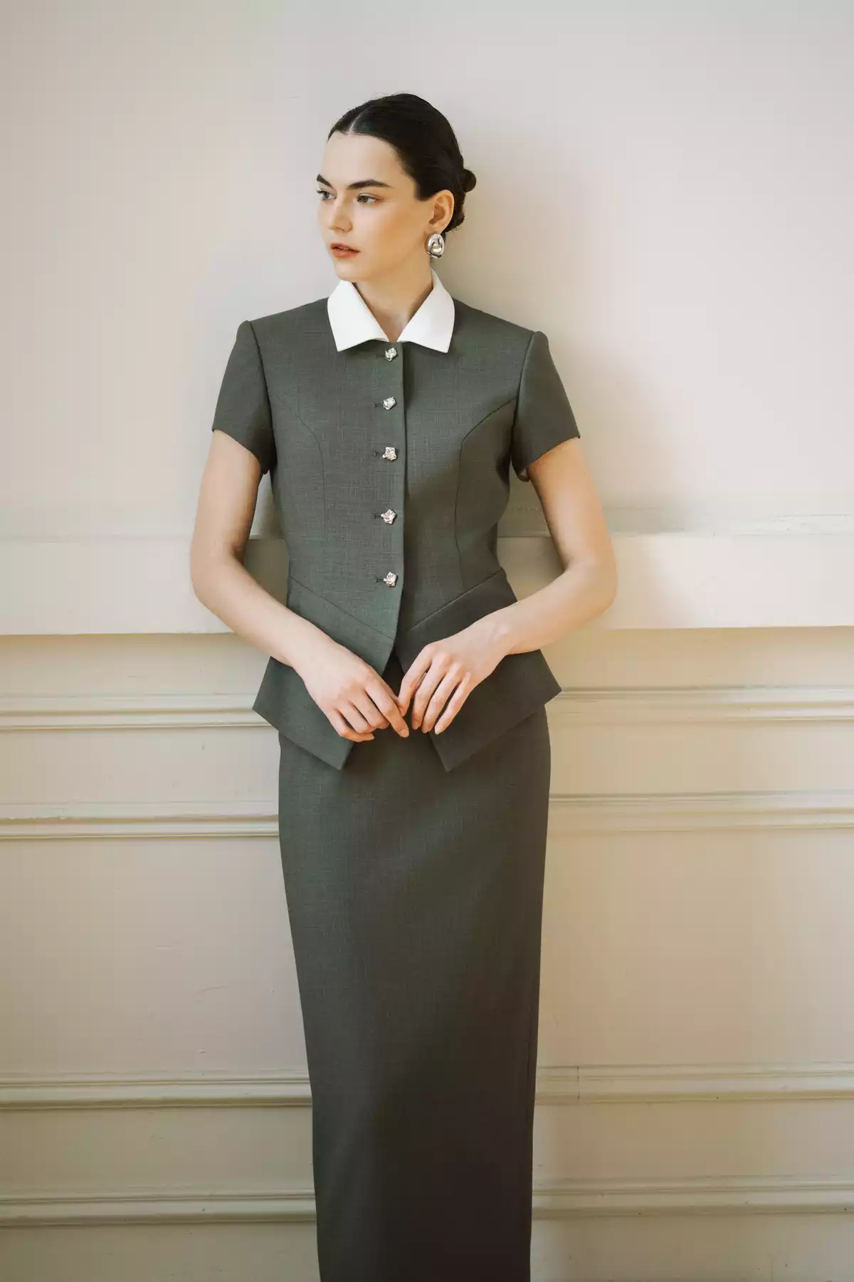 CHIARA TOP — view 1