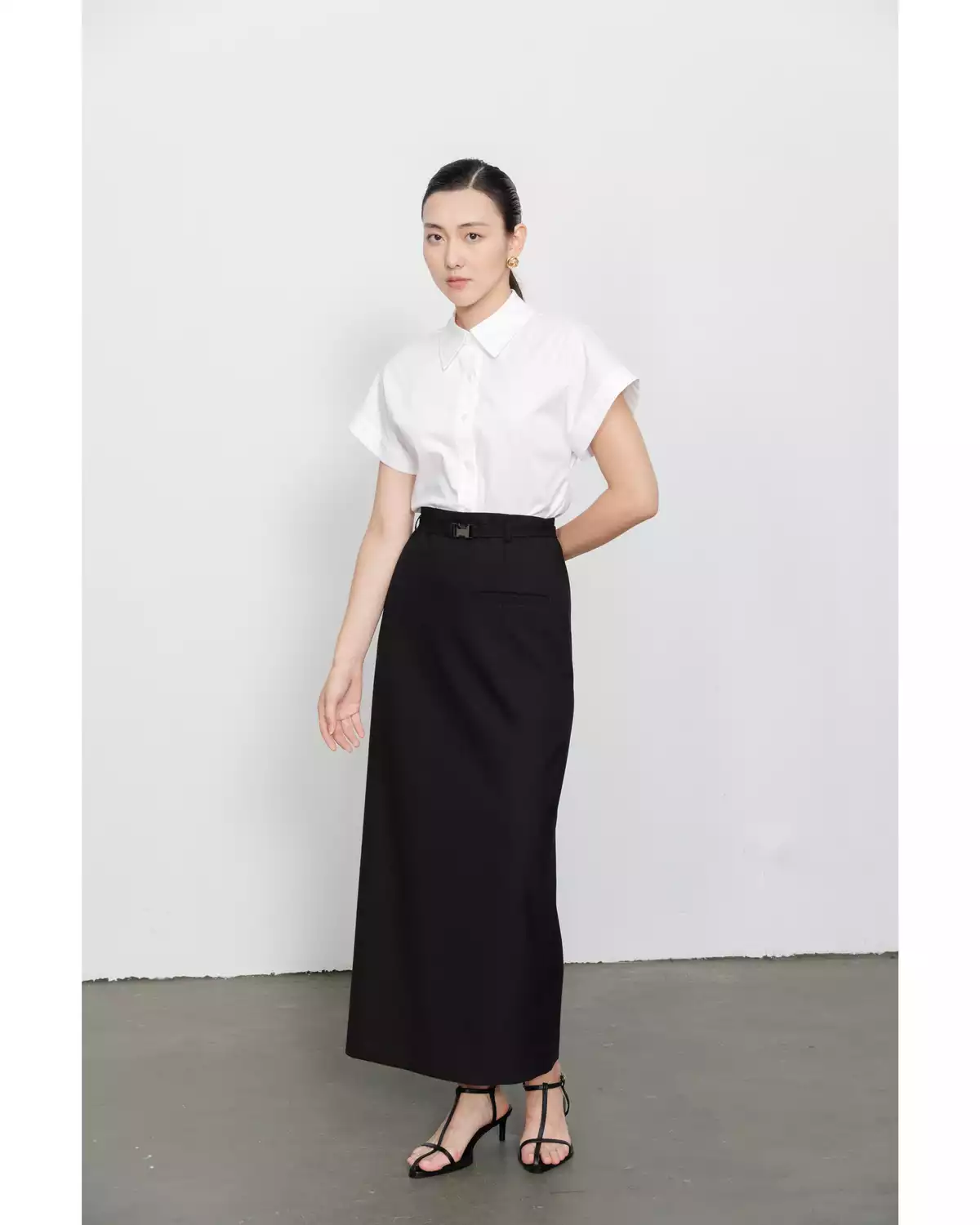 CLAUDETTE SKIRT — view 1