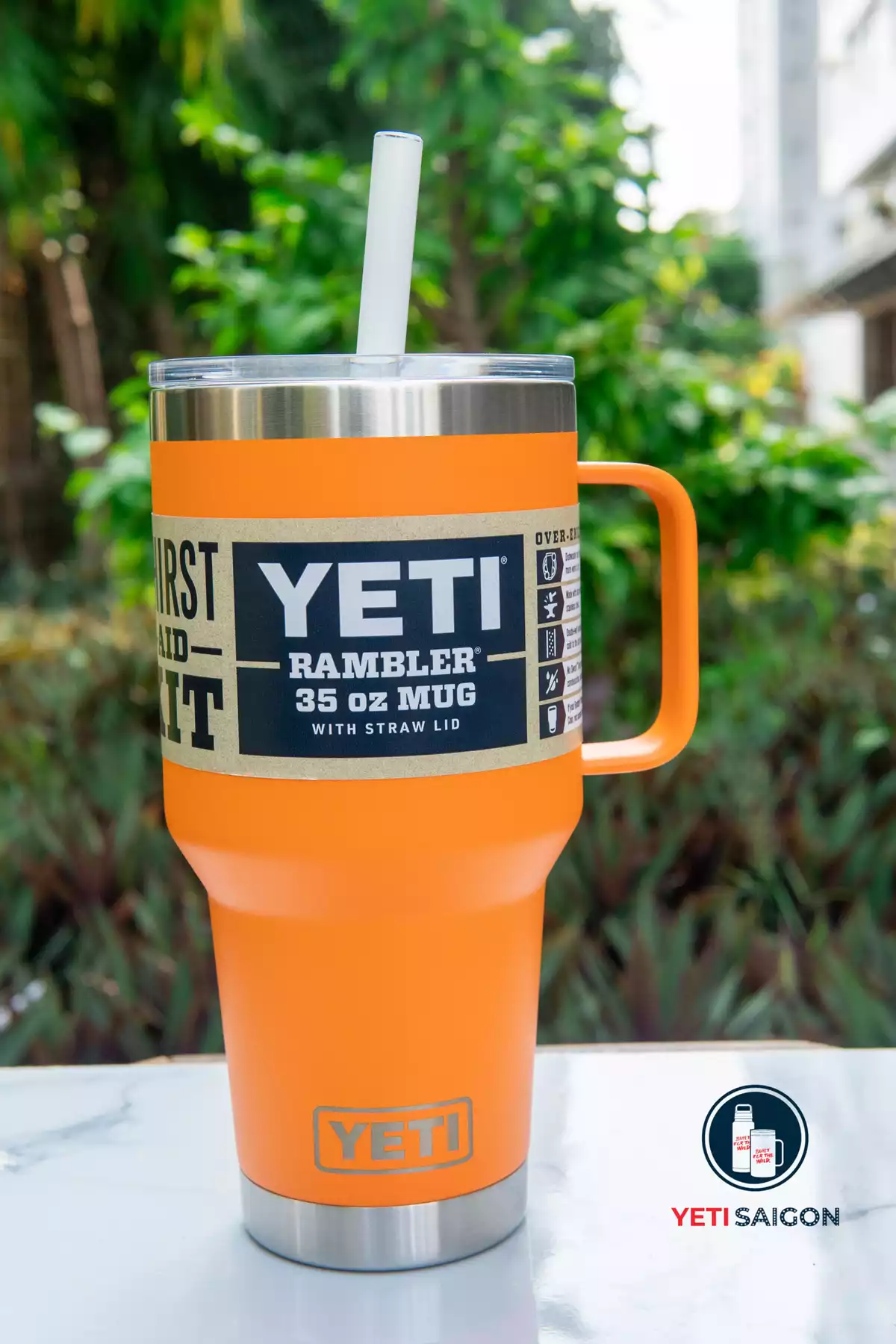 Yeti Mug 35oz ( 1035ml ) | yetisaigon