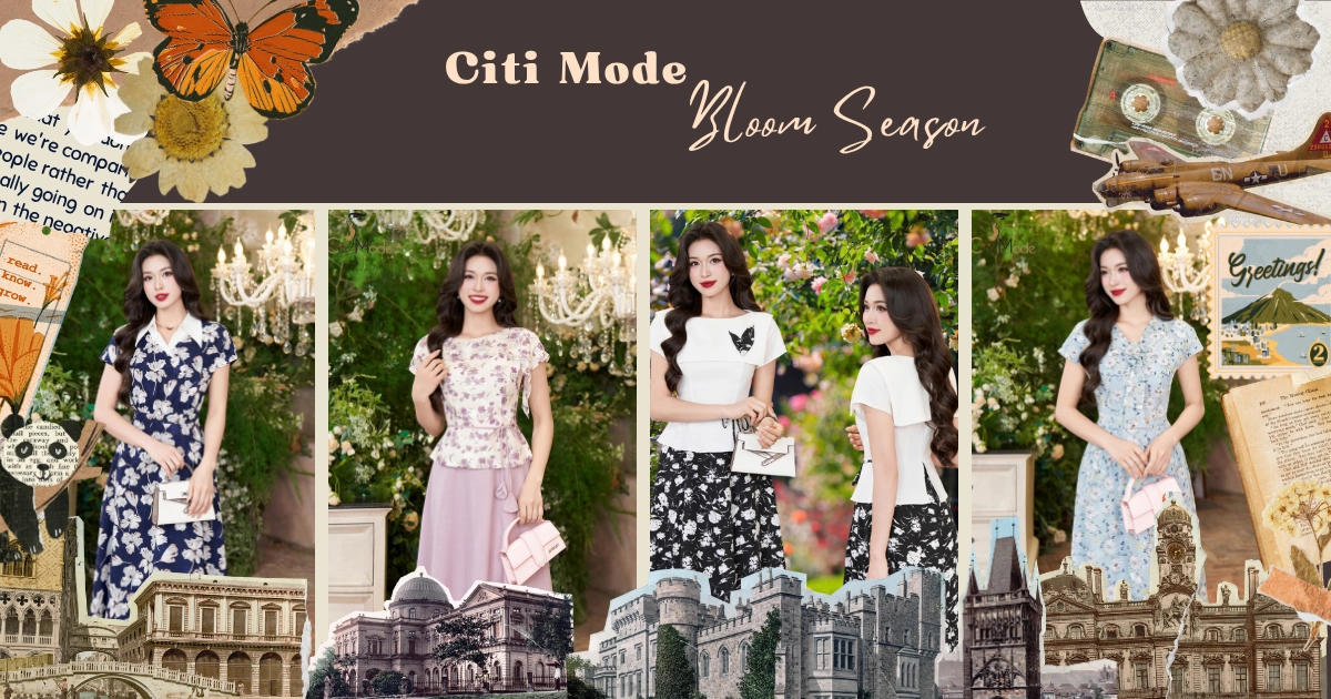 TỰ TIN SẢI BƯỚC - VỚI CÁC MẪU VÁY , ĐẦM ĐƯỢC THIẾT KẾ RIÊNG ĐỂ NÀNG TỎA SÁNG