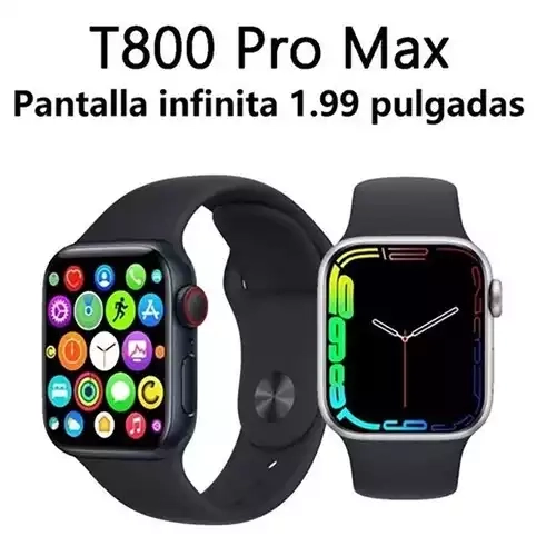 Đồng Hồ Thông Minh Pro Max