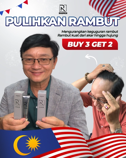 Raumen Rau Ginpro Serum