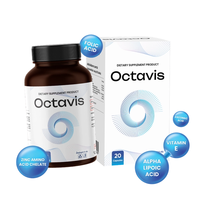 ยาOctavis ฟื้นฟูการได้ยิน โดยไม่มีการผ่าตัด รับส่วนลด 50% บริการส่งฟรี