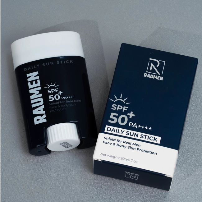 Raumen กันแดดแบบสติ๊กของ RAUMEN