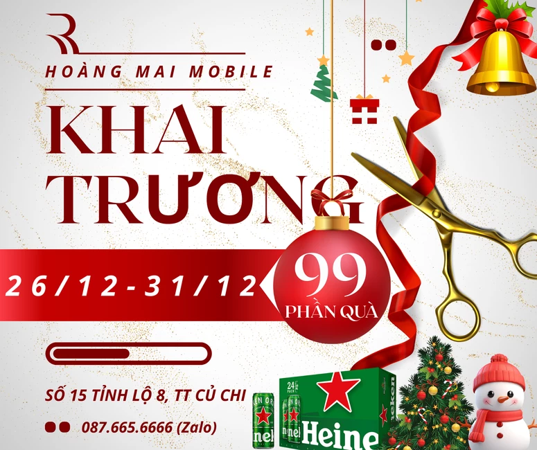 Hoàng Mai Mobile