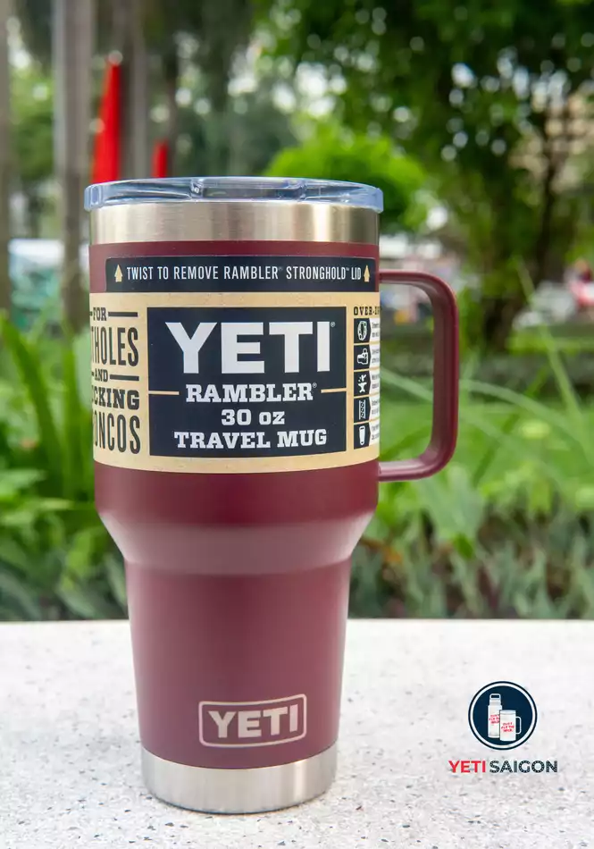 YETI TRAVEL MUG 20oz- 30oz | yetisaigon