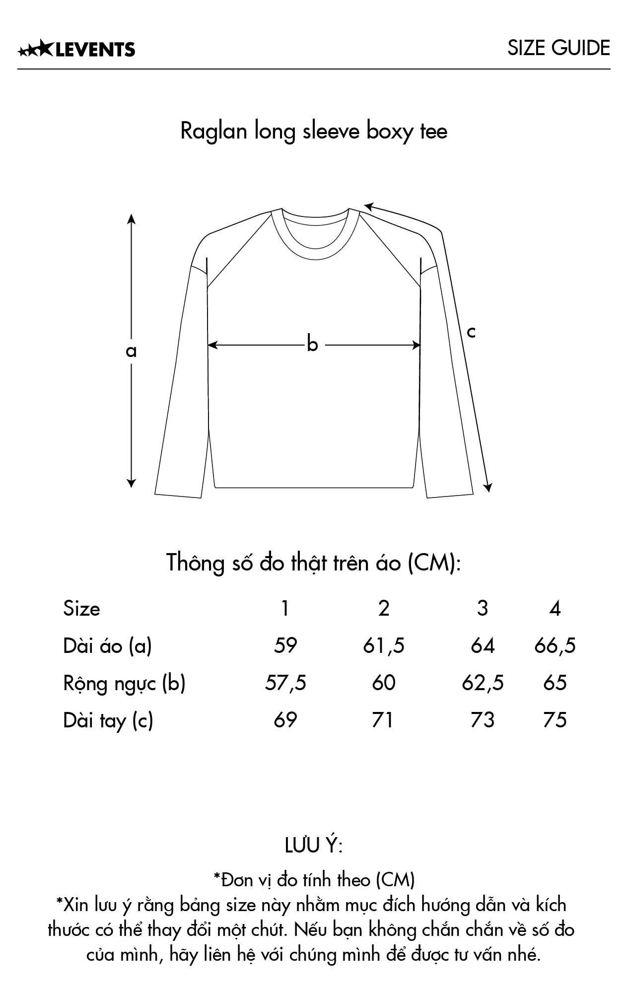 Joy Icon Heavyweight Raglan Long Sleeve/Navy 原廠尺寸圖