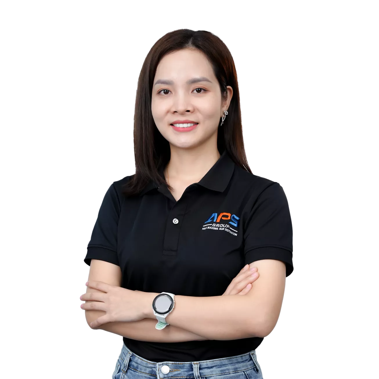 Trần Thu Huyền - Founder APS Group