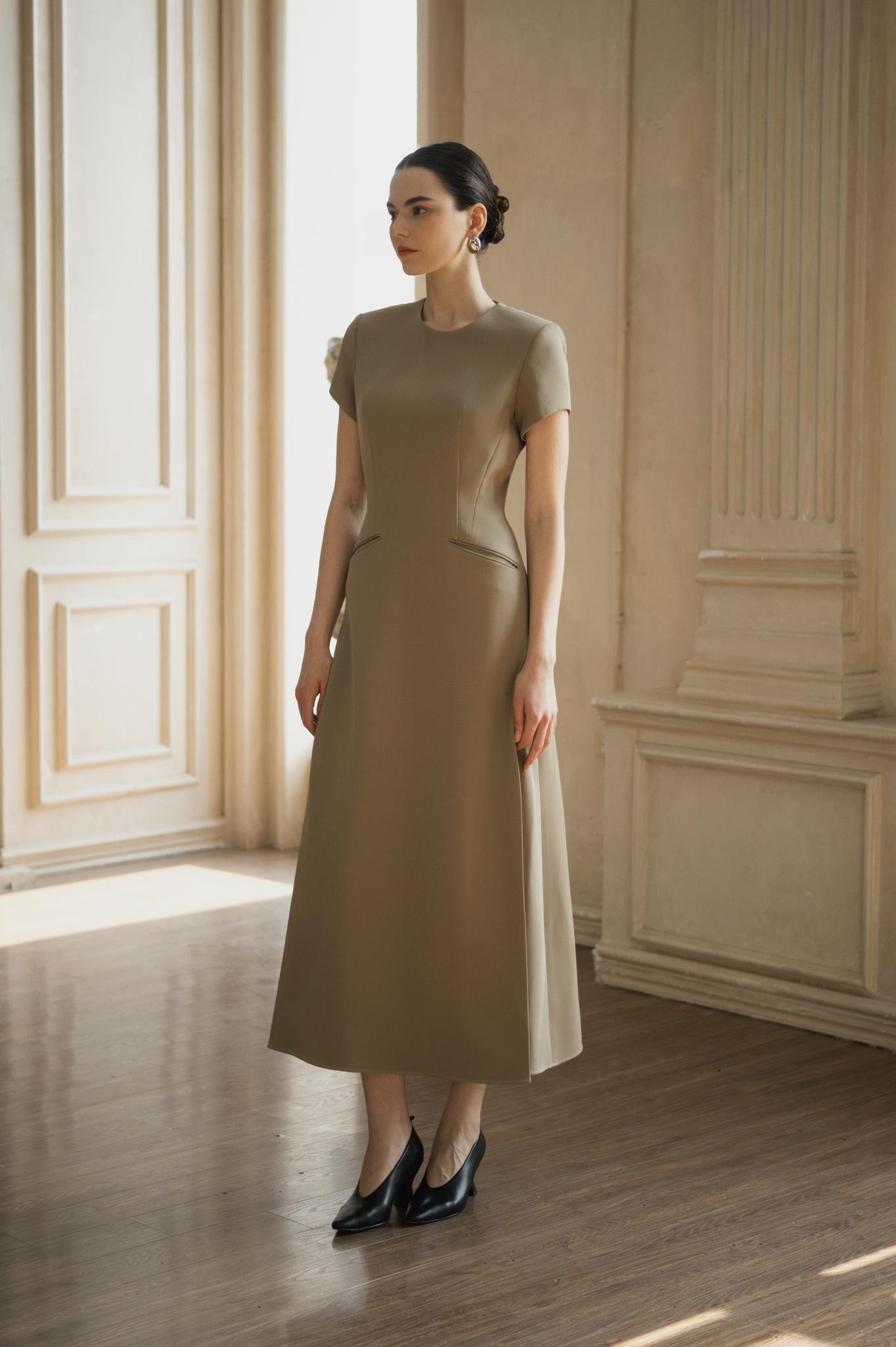 Serena dress — view 1