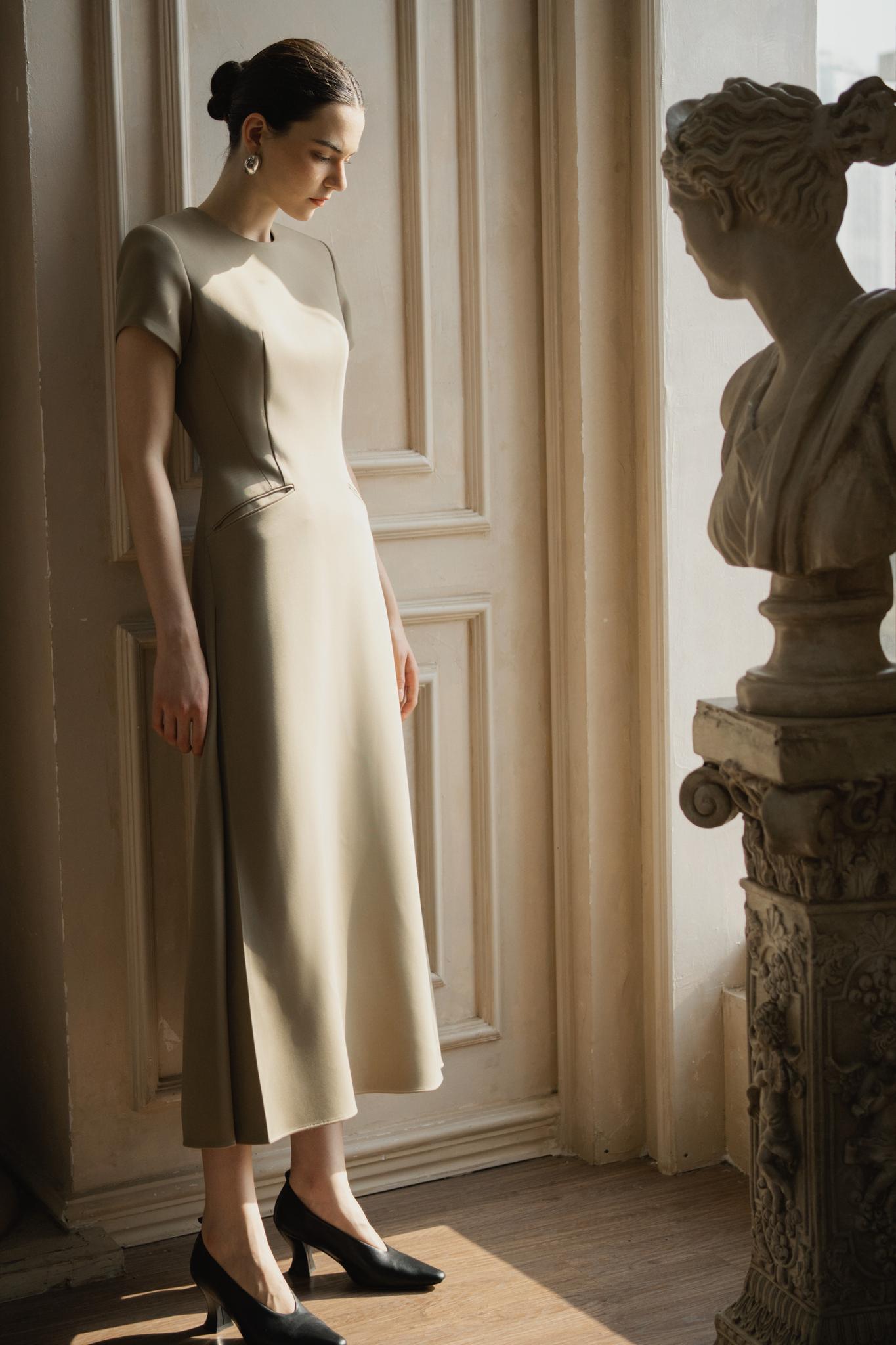Serena dress — view 4