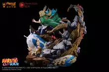 DORORO & HYAKKIMARU ELITE FANDOM STATUE By FIgurama Collectors - YouTube