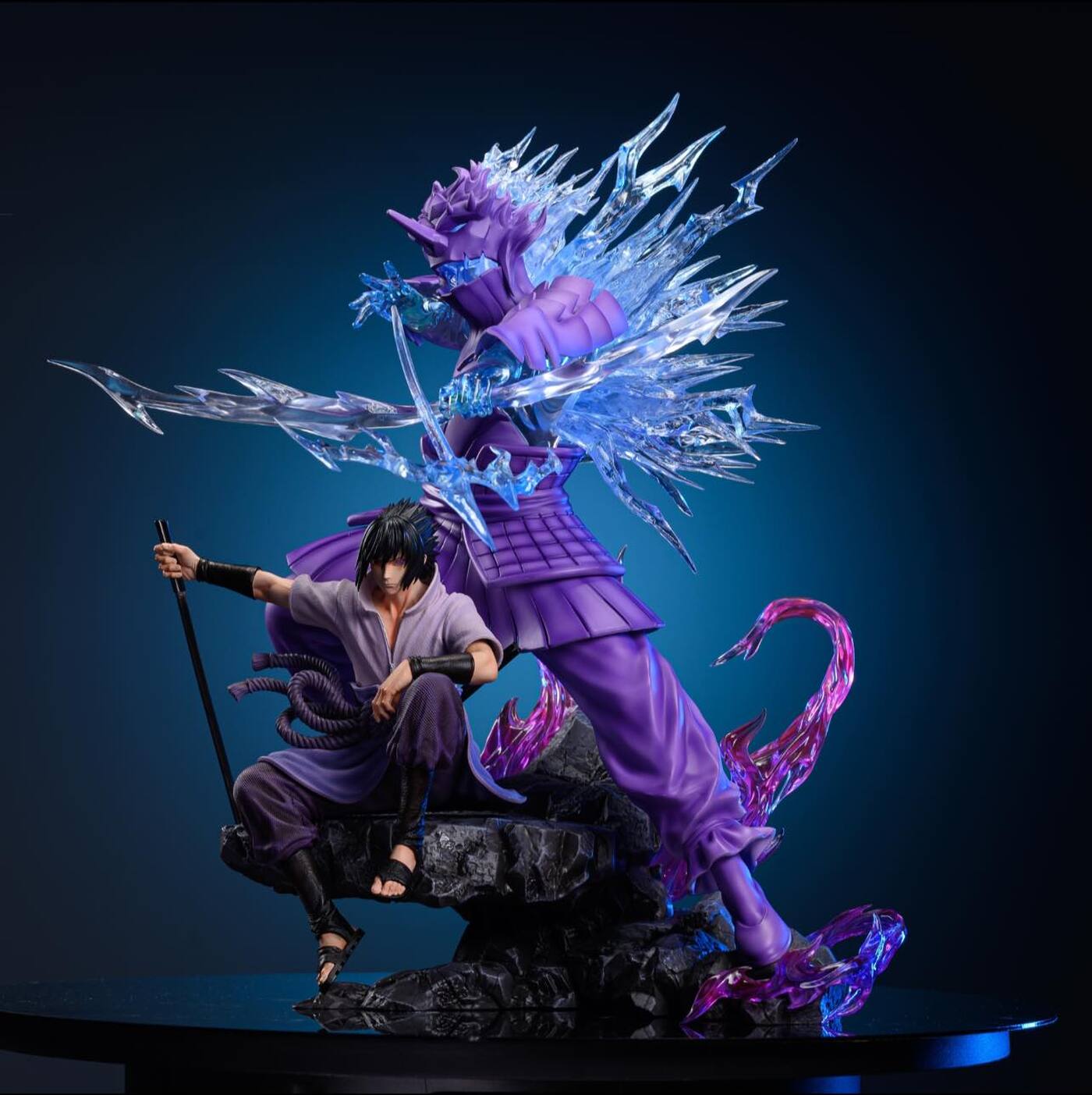 Mô hình Uchiha Sasuke Susanoo - Figure Sasuke Naruto - Mô hình Sasuke - Giá  Sendo khuyến mãi: 1,750,000đ - Mua ngay! - Tư vấn mua sắm & tiêu dùng trực  tuyến Bigomart