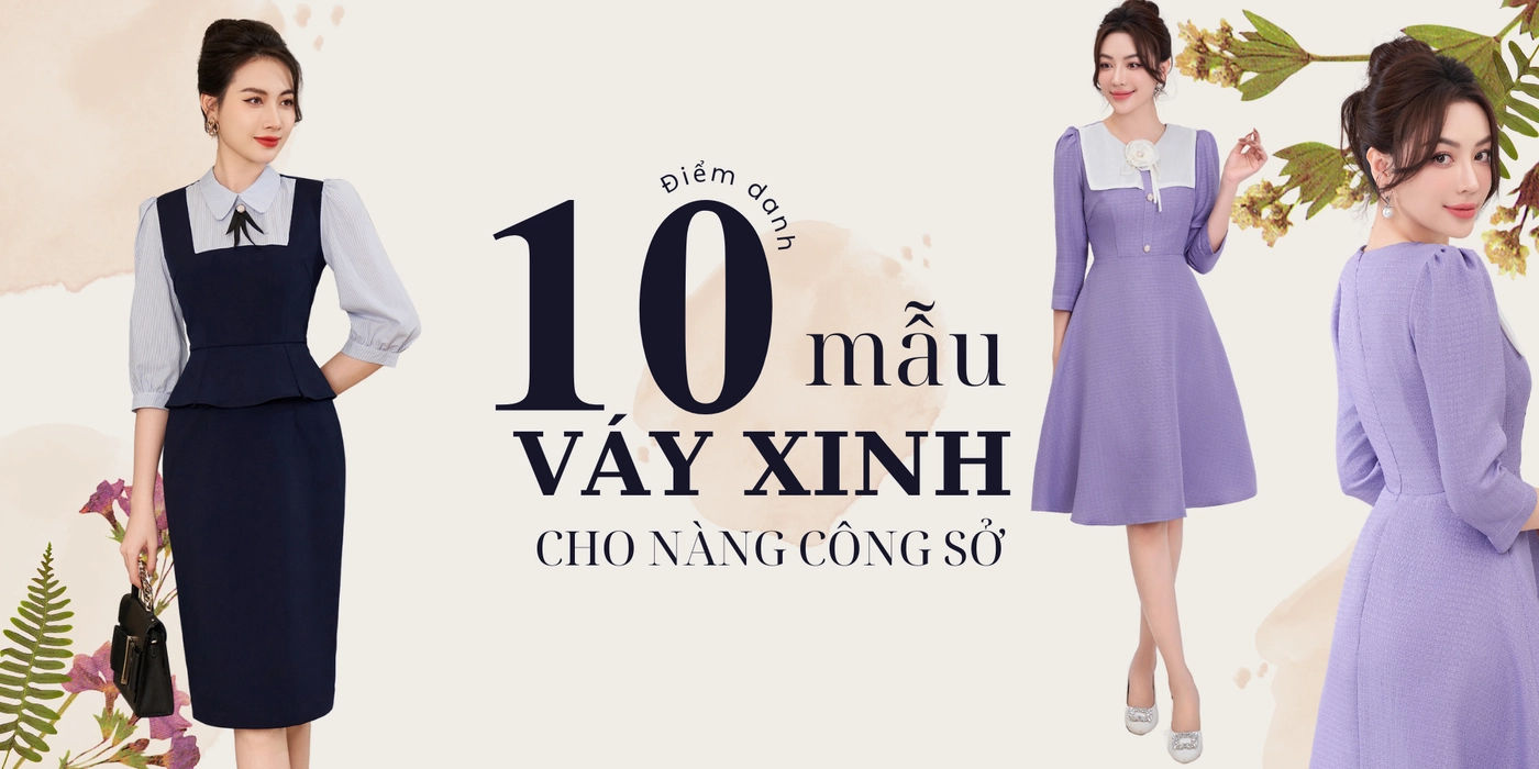 5 MẸO THỜI TRANG CÔNG SỞ DÀNH CHO NỮ CEO ĐẲNG CẤP