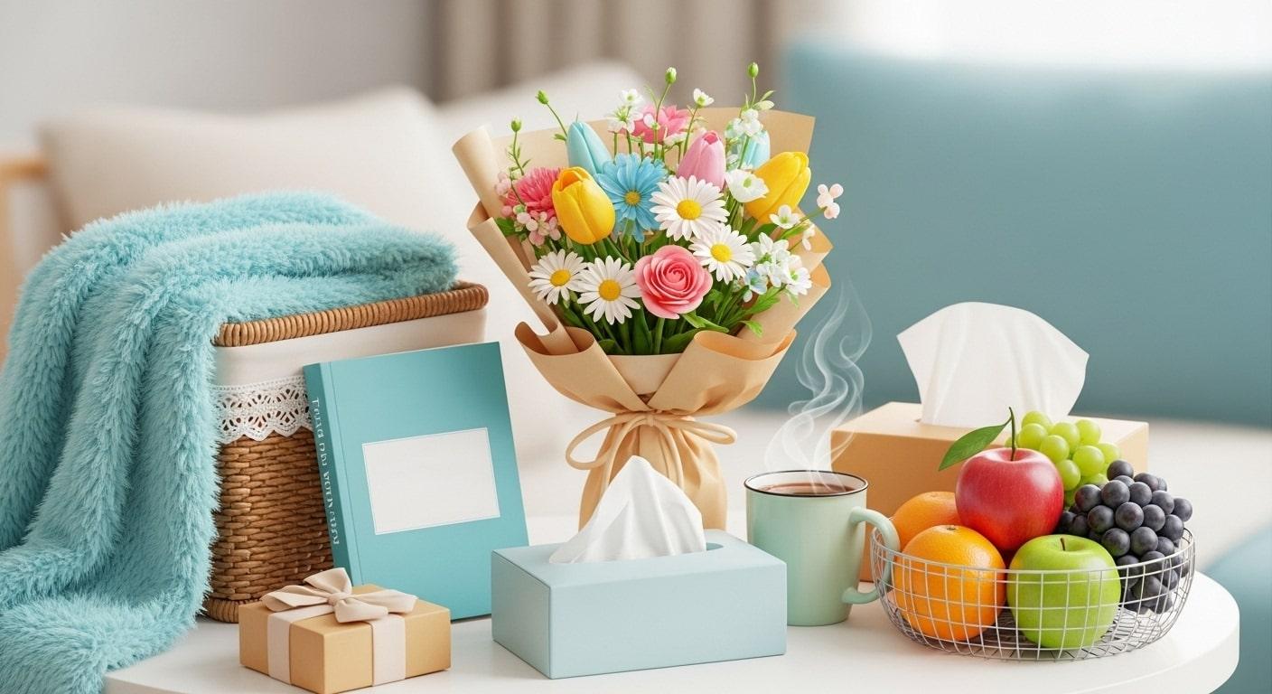 ý nghĩa của quà thăm bệnh