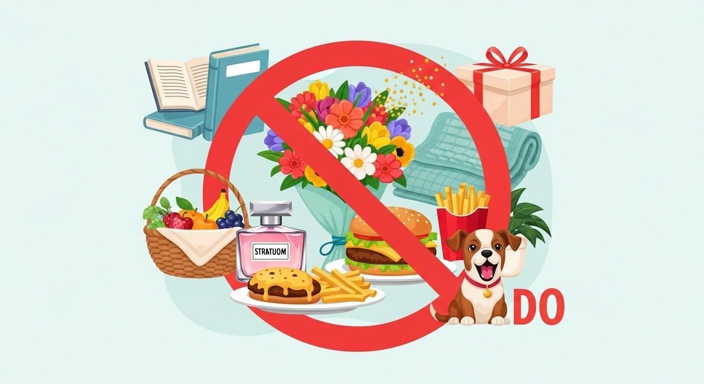 những món không nên chọn khi thăm bệnh 