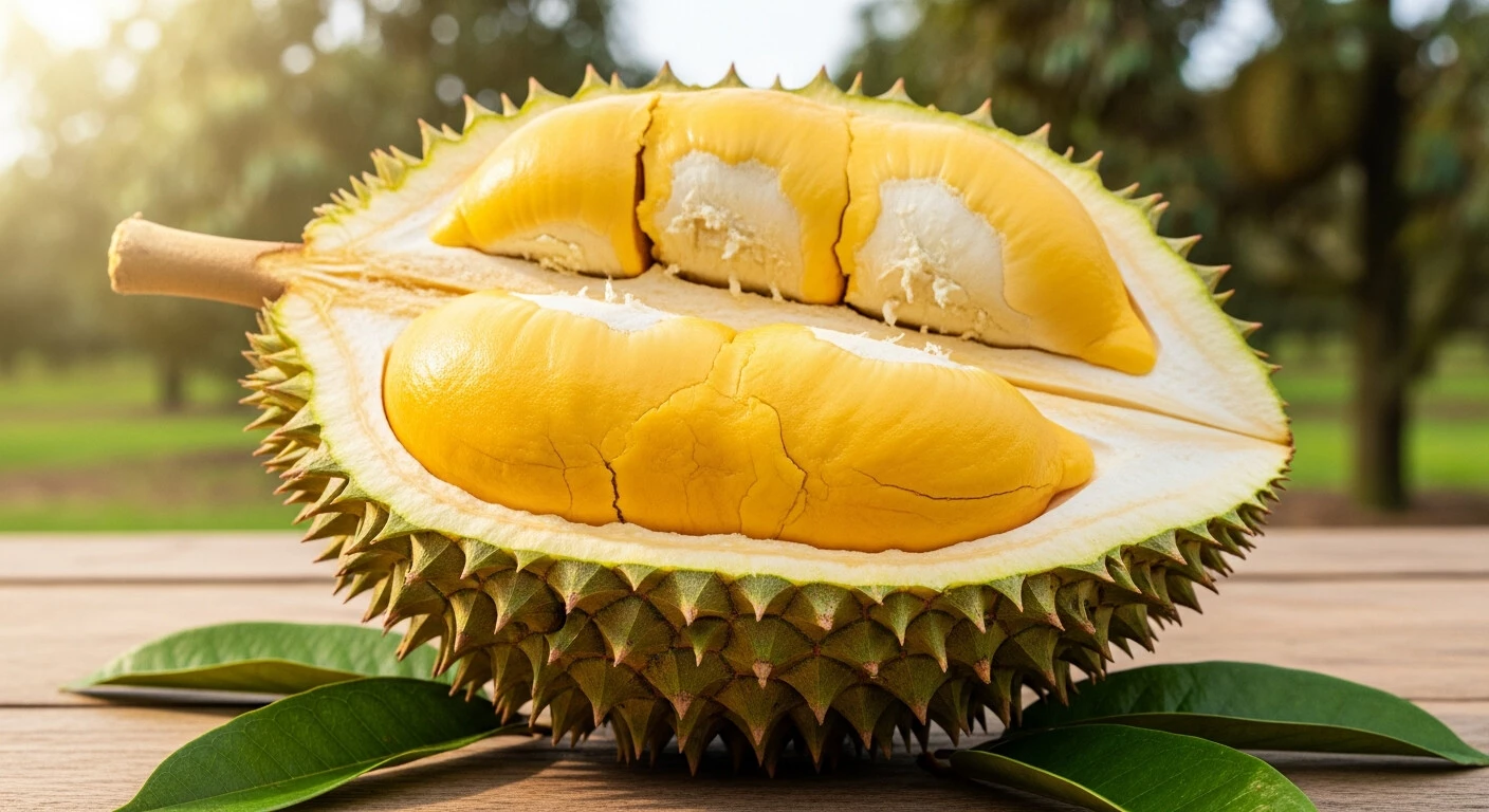 What is Ri6 durian?