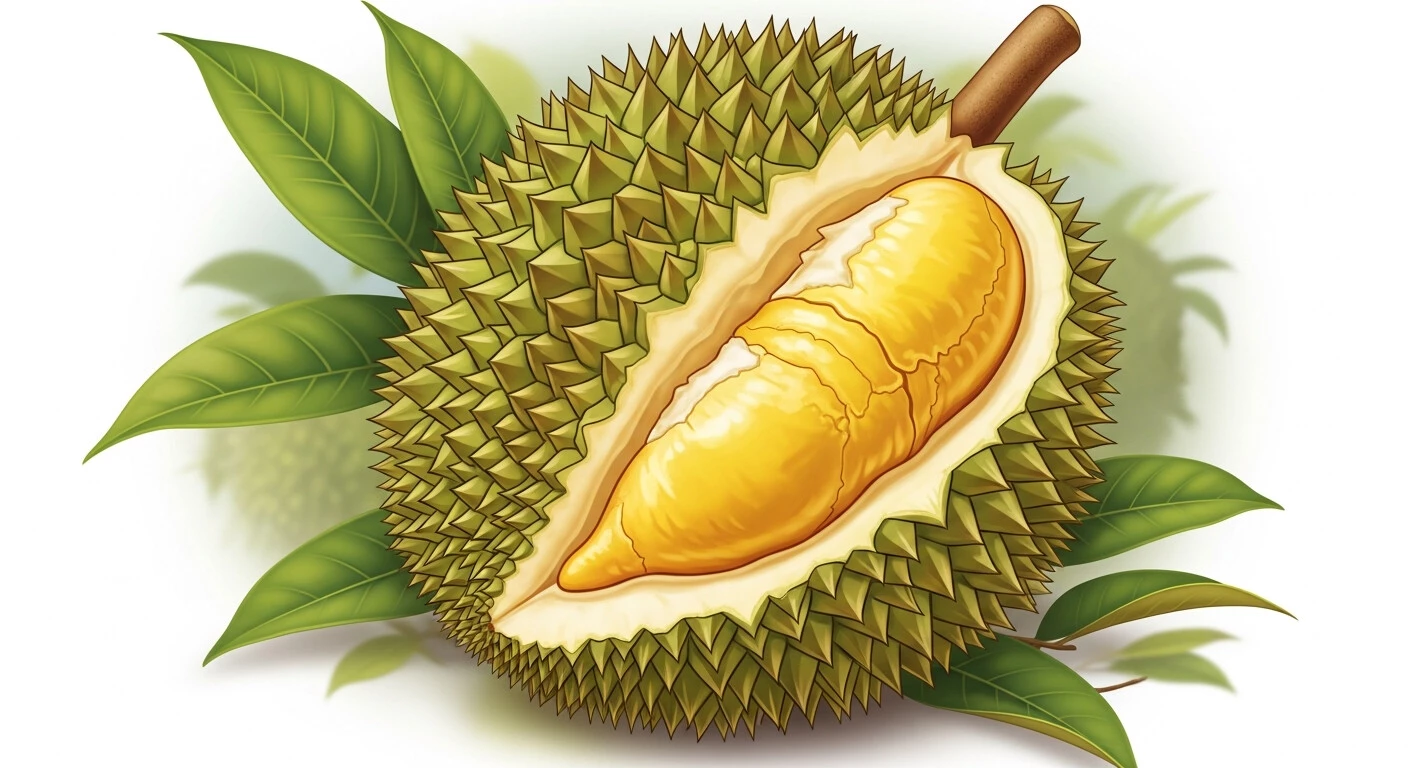 What is Dona durian?