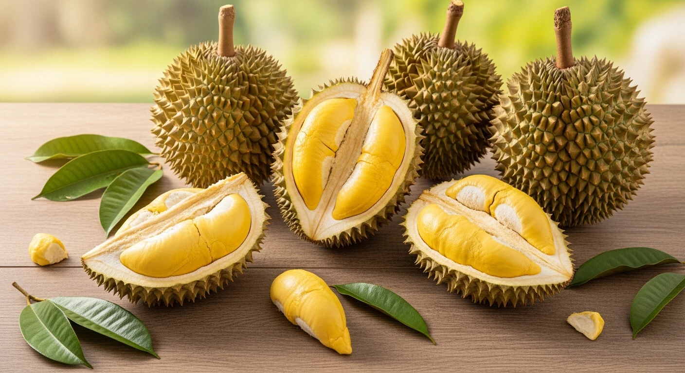 Is Musang King durian delicious?
