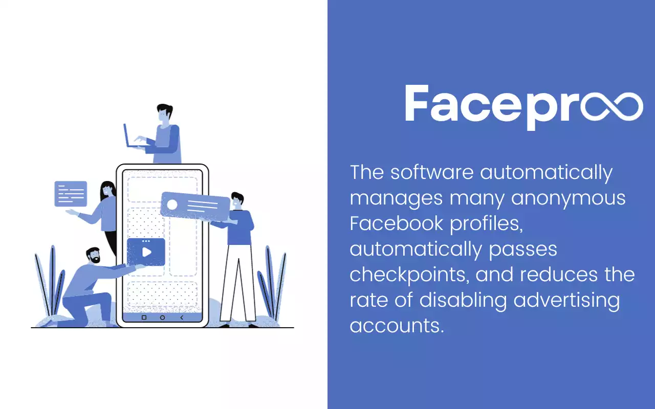 The Software Automatically Manages Multiple Facebook Profiles Is Safe the-software-automatically-manages-multiple-facebook-profiles-is-safe
