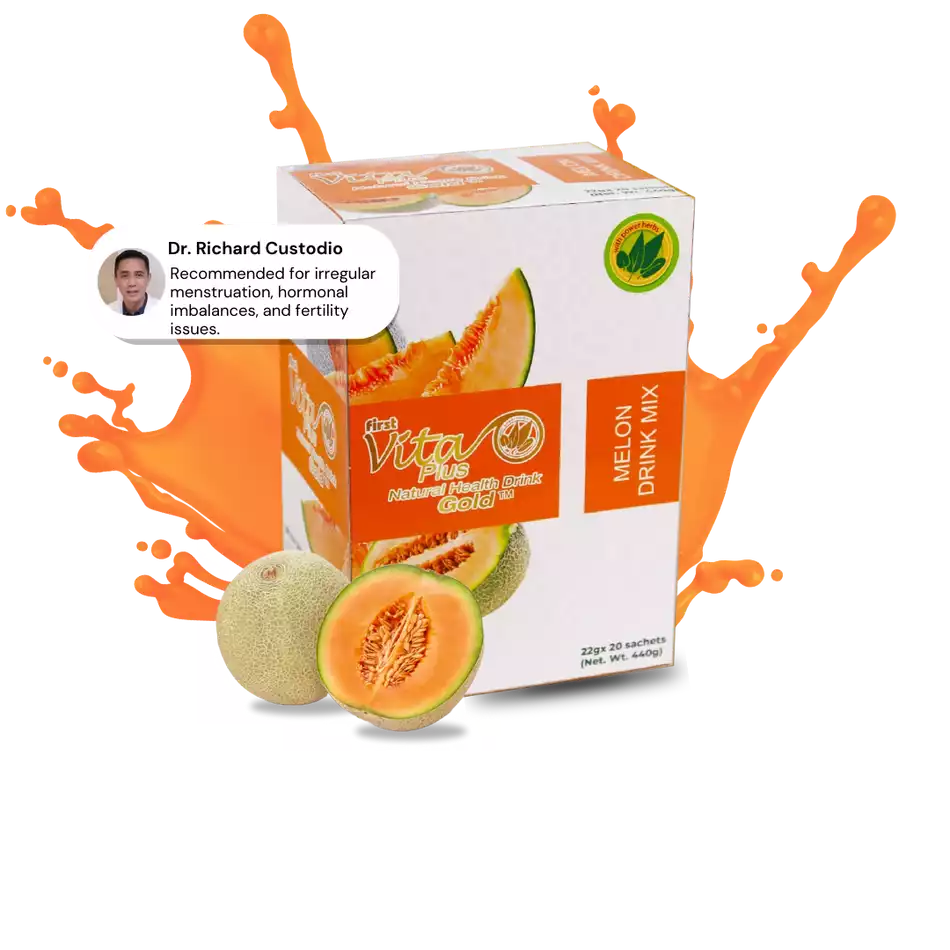 First Vita Plus Melon Gold