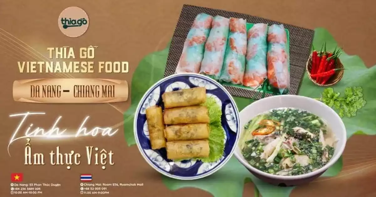 Thìa Gỗ Restaurant Da Nang