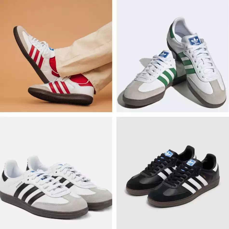 adidas samba black friday