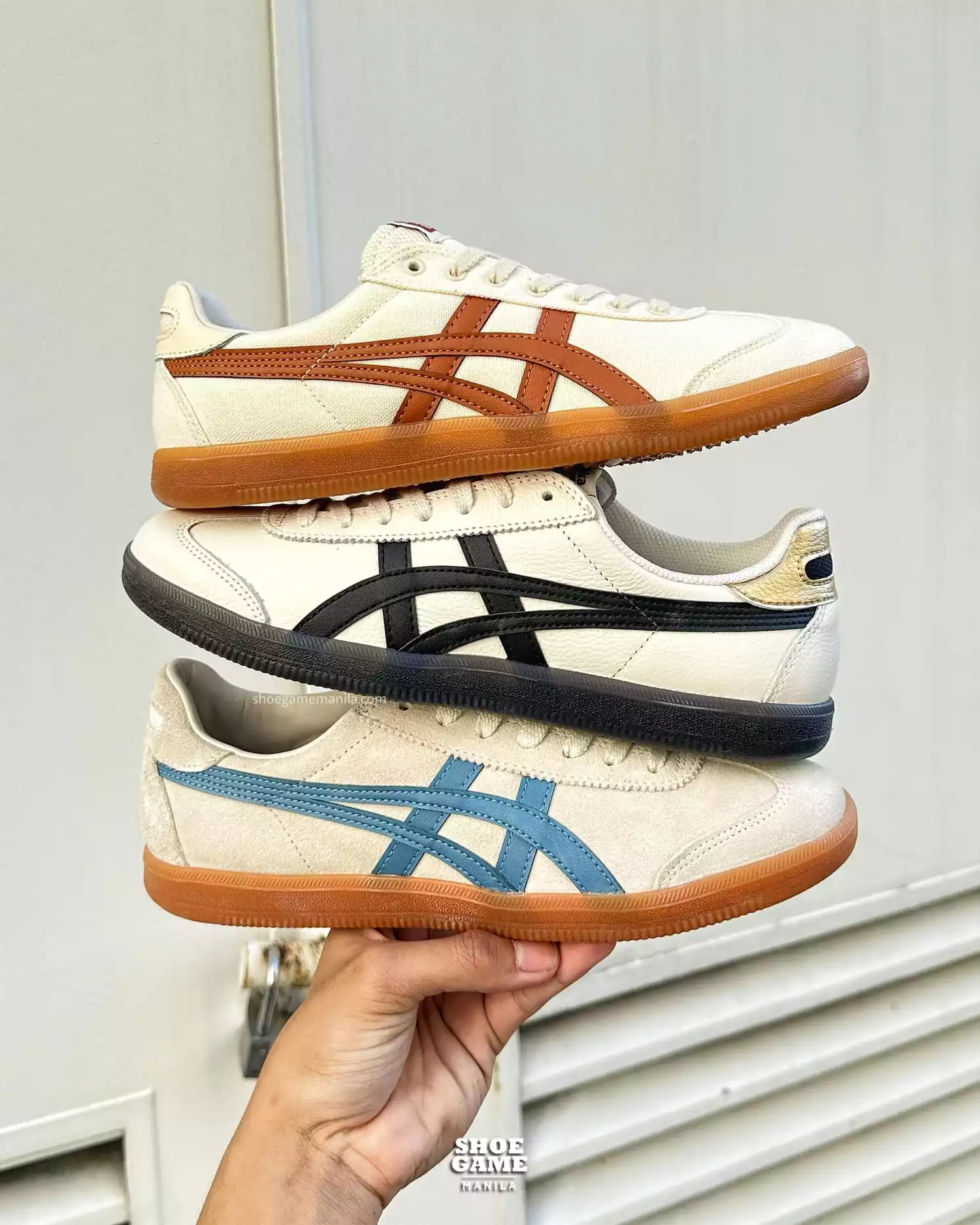 Onitsuka Tiger Tokuten