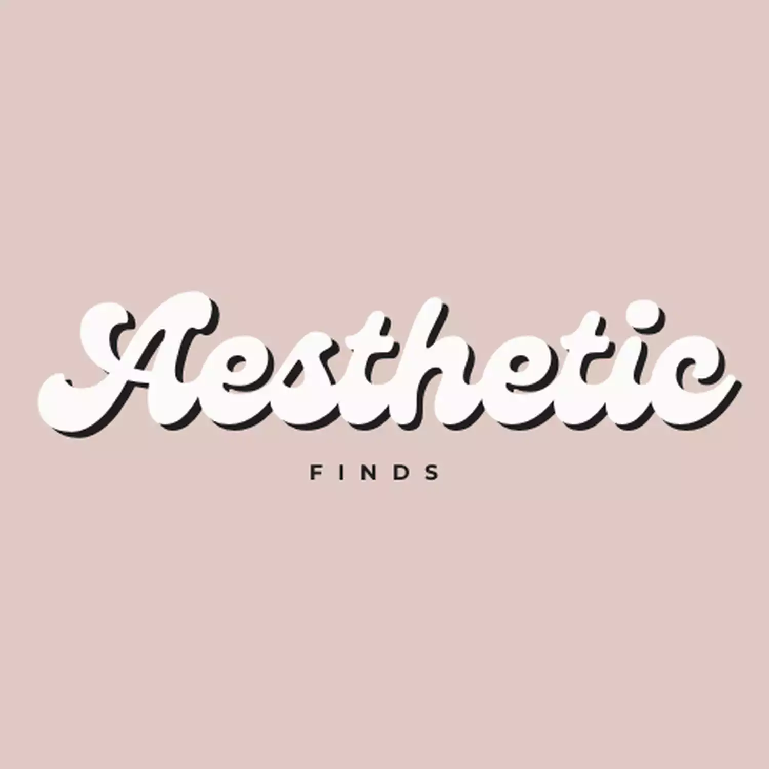 Aesthetic Finds