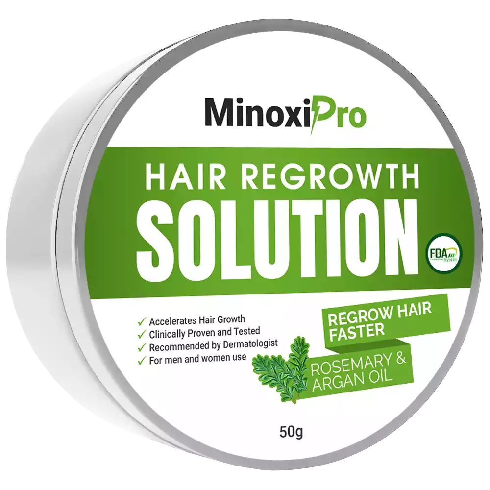 MinoxiPro Hair Growth Solution