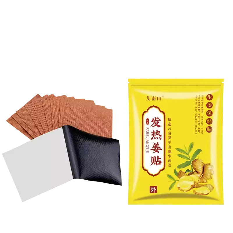 Herbal Ginger Patch