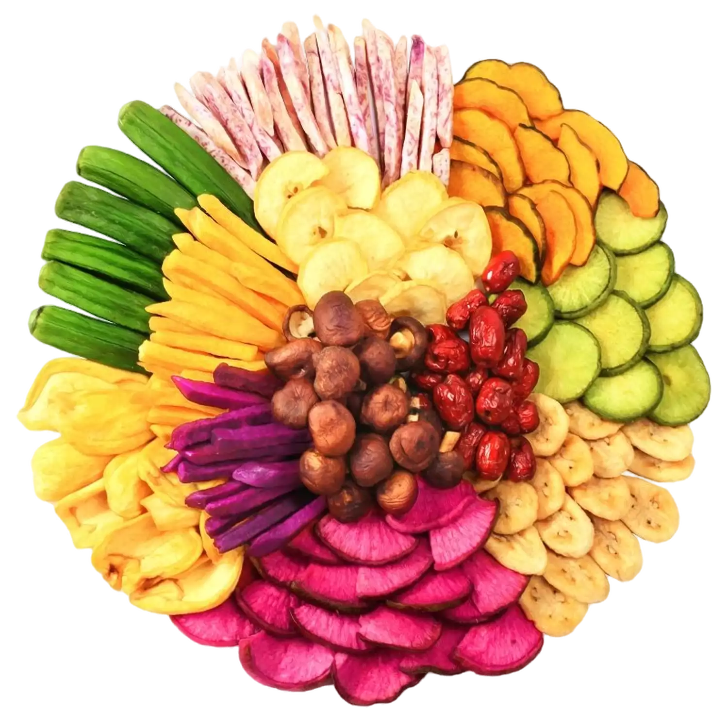 100 CLEAN FRUIT