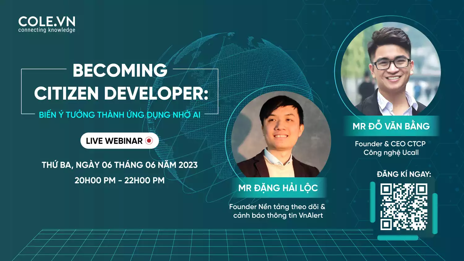 Khám phá sức mạnh của no code - low code