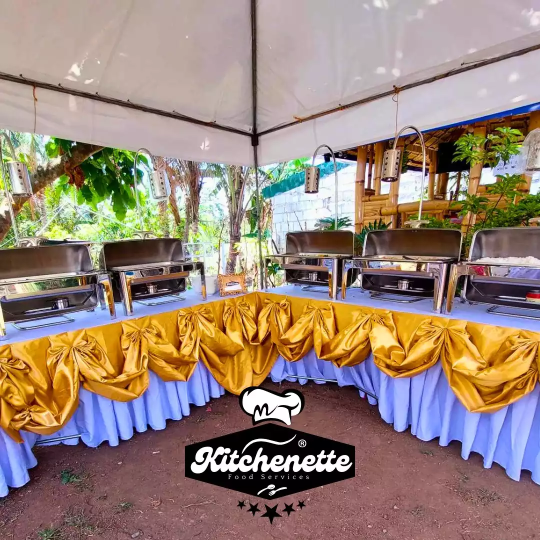 Kitchenette - Luxury within reach