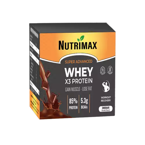 SUPER ADVANCED WHEY X3 PROTEIN