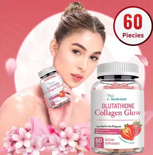 Collagen Glutathione