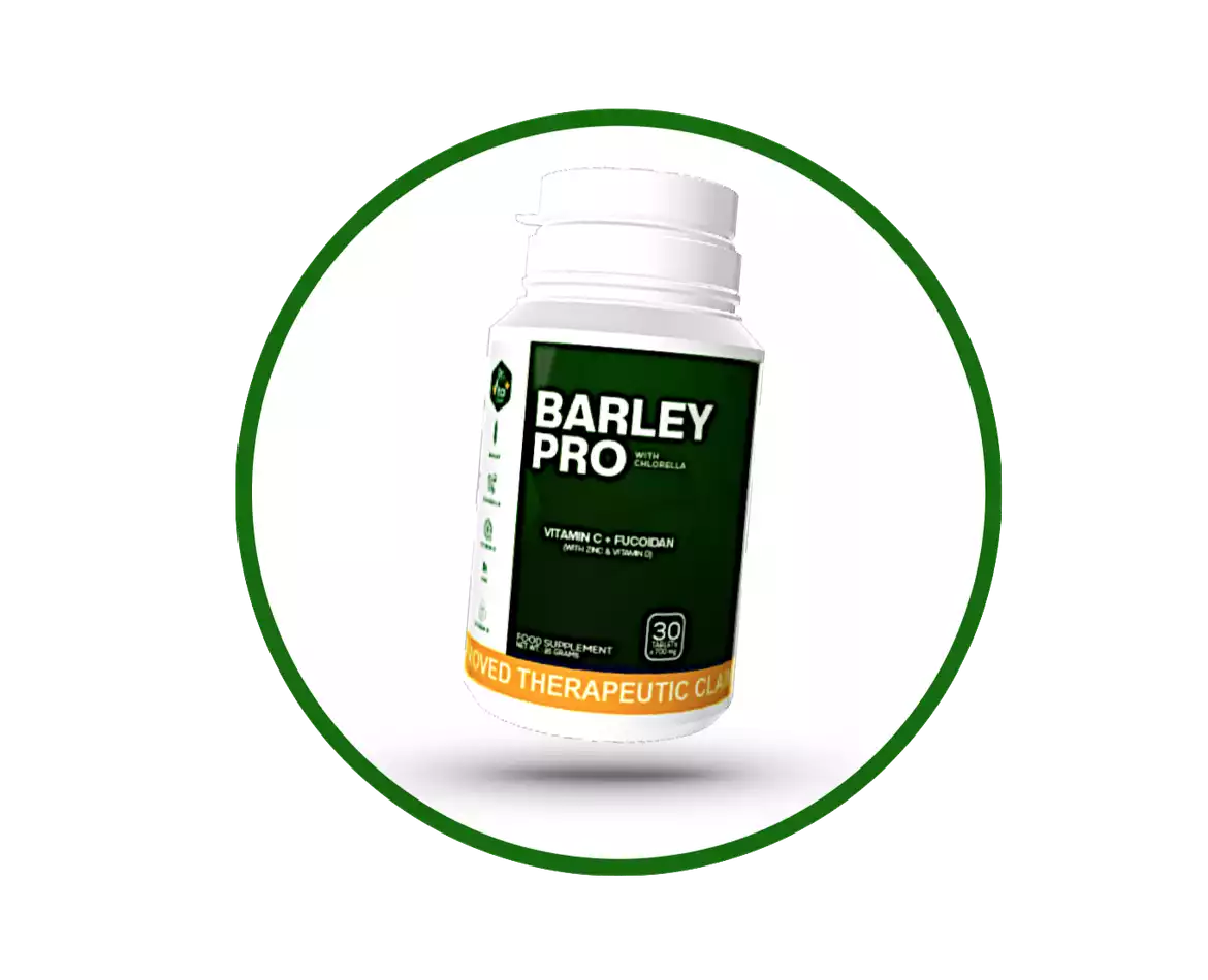 DrVita Barley Pro