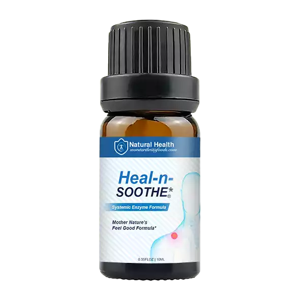 HEAL N SOOTHE® | Official Site