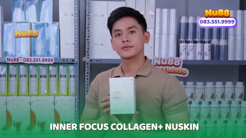 Inner Focus Collagen Plus