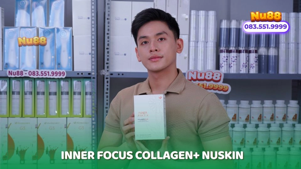  Beauty Focus Collagen + 