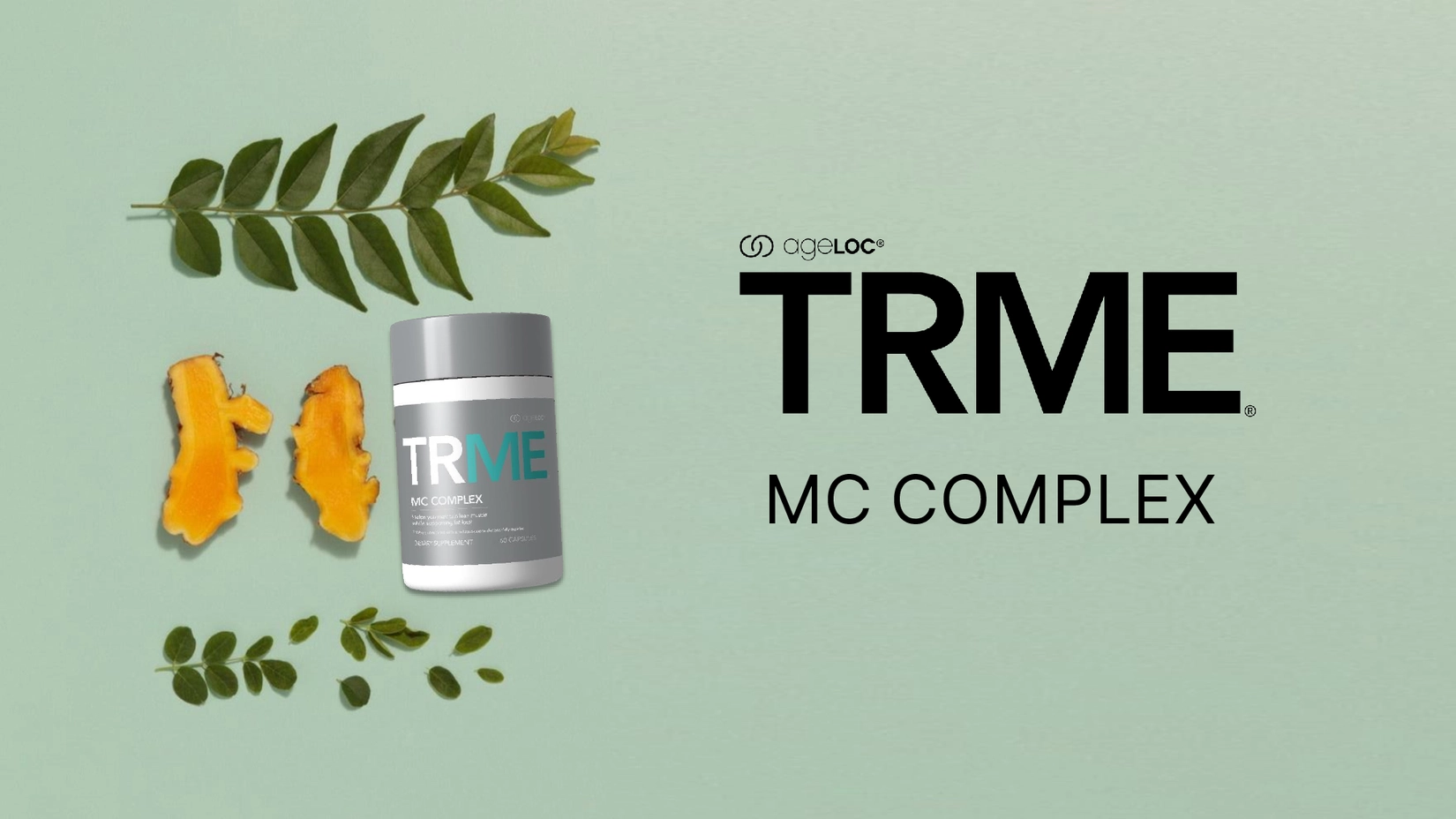 Bộ giảm cân AgeLOC TRME Nuskin