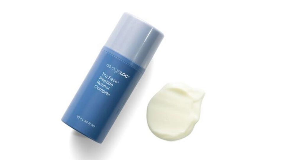 ageLOC Tru Face Peptide Retinol Complex là gì?