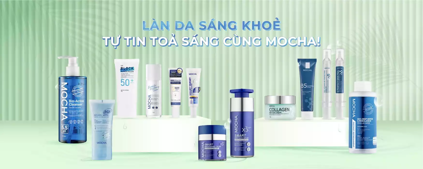Mỹ phẩm Mocha có chất lượng không? 3 dấu hiệu nhận biết