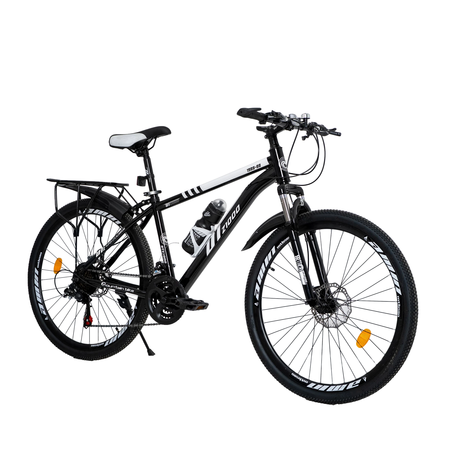 Xe đạp trẻ em 24 inch DTz1000 vành nan - Địa hình - thể thao