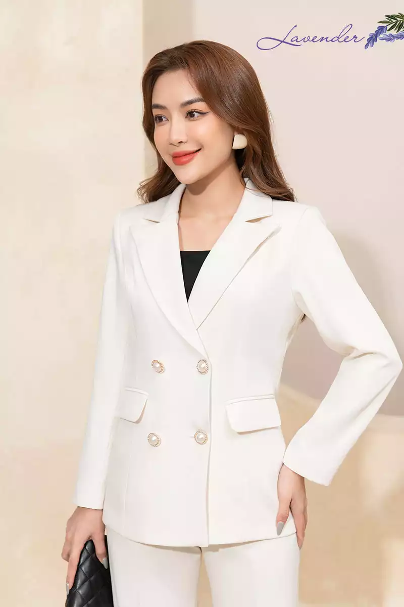 Áo khoác blazer áo vest nữ đồ vest công sở | Thời trang thiết kế Hity –  Hity - lifestyle your way