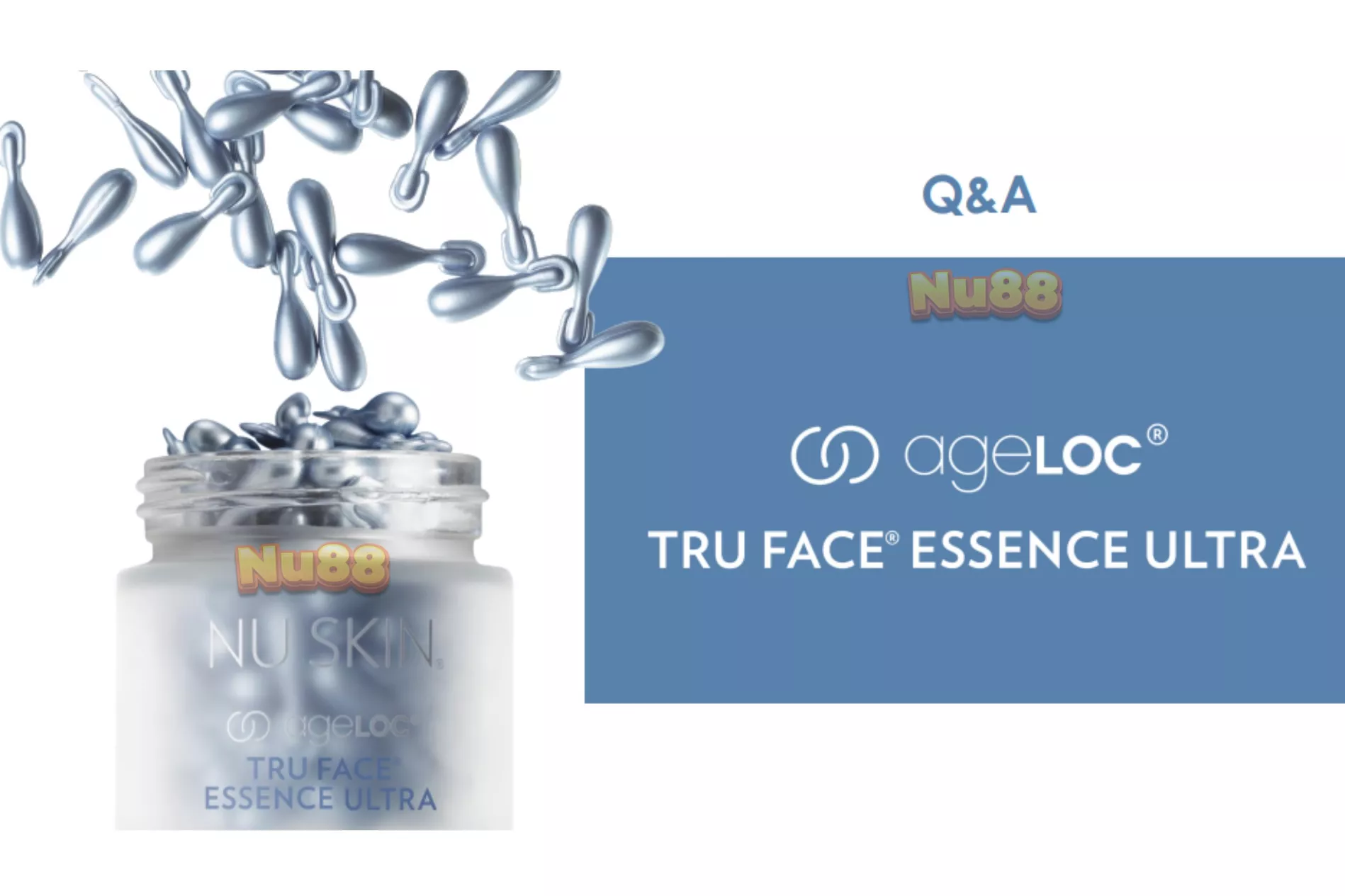 Mua Viên Nâng Cơ Tru Face Nuskin Chính Hãng Giá Rẻ