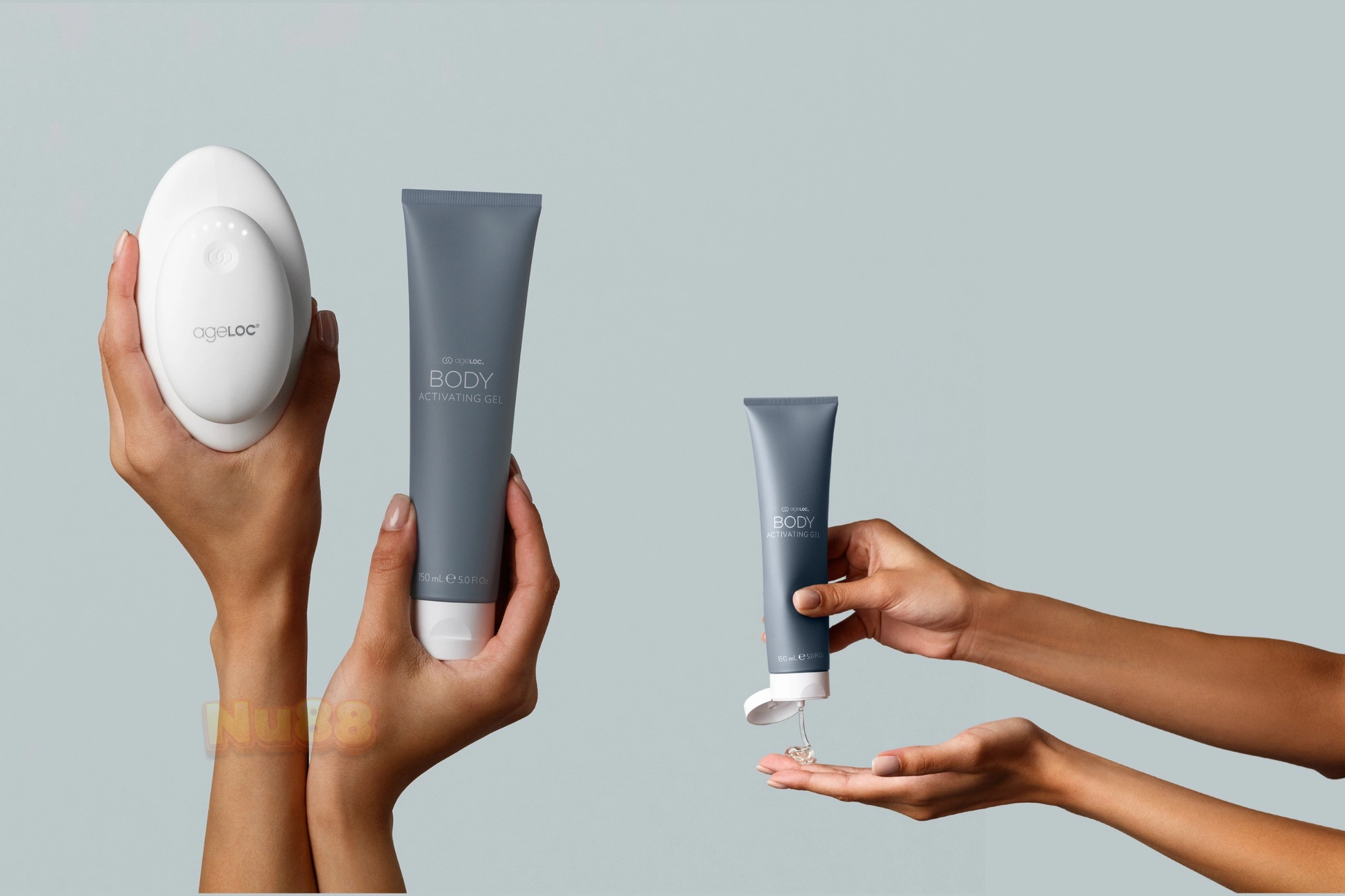 AgeLOC WellSpa iO Nuskin