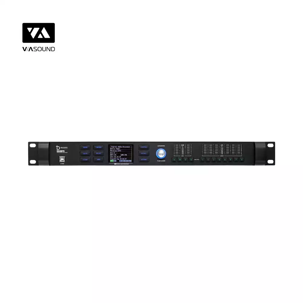 Crossover DBACOUSTIC CD4008RTS PREMIUM CHÍNH HÃNG